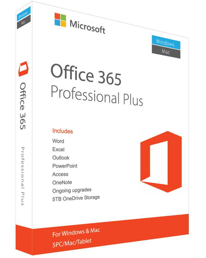 Microsoft Office 365 Pro Plus License Key softmatic.co