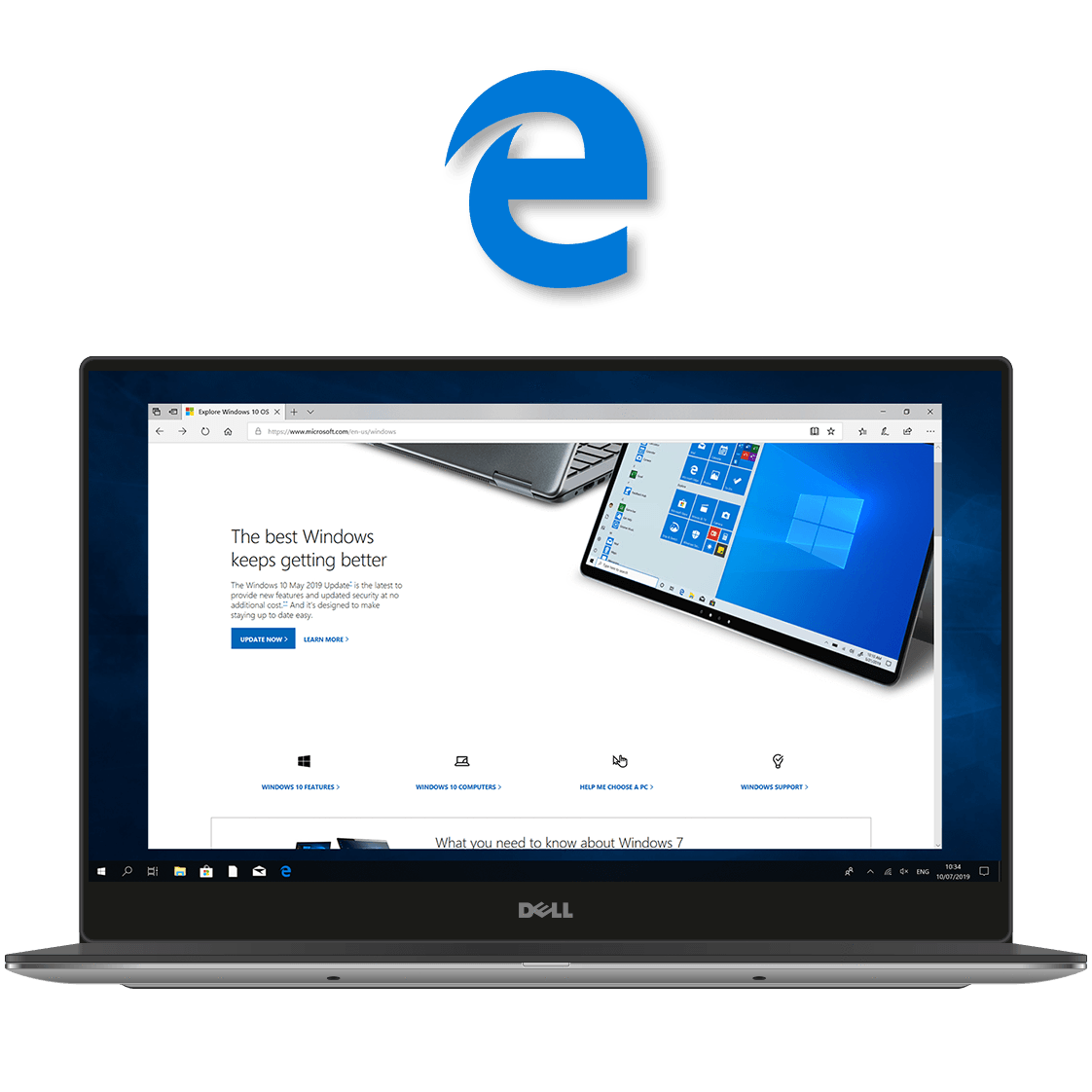 Microsoft Edge