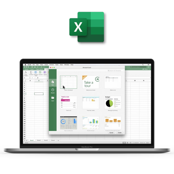 Office Excel 2019 softmatic.co