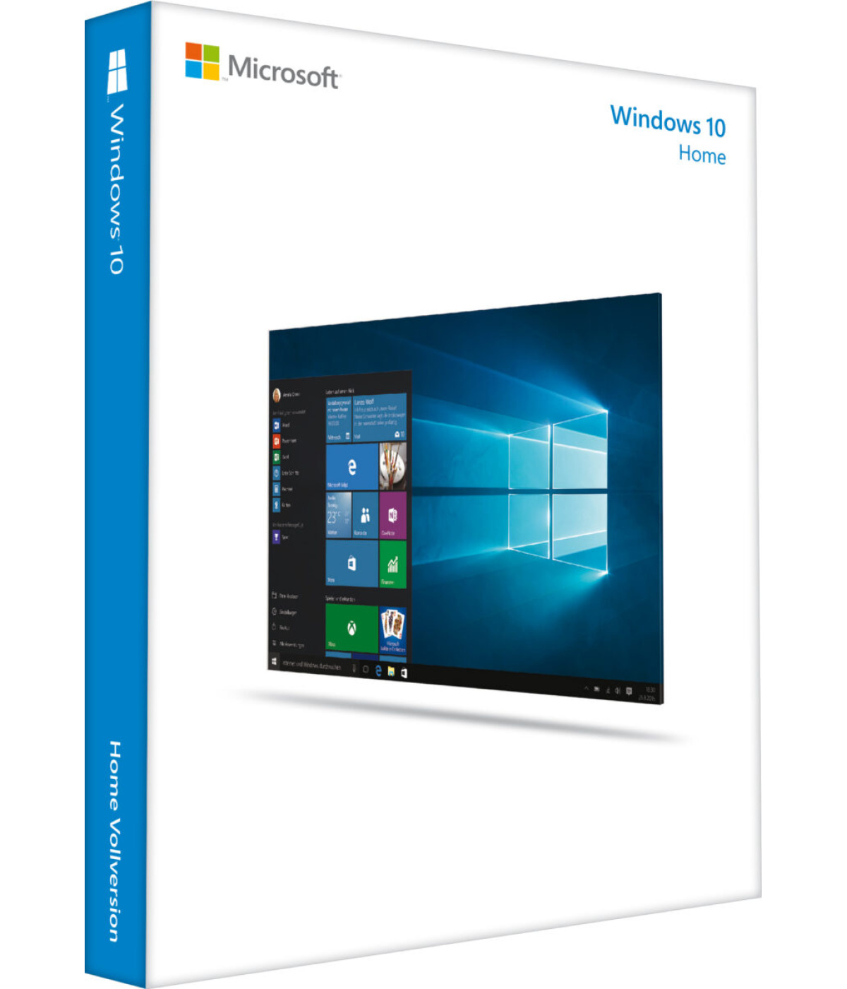 Windows 10 Home License Key softmatic.co