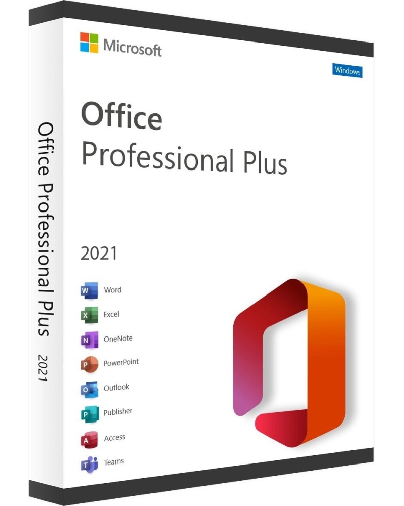 Office Professional Plus 2021 License Key softmatic.co