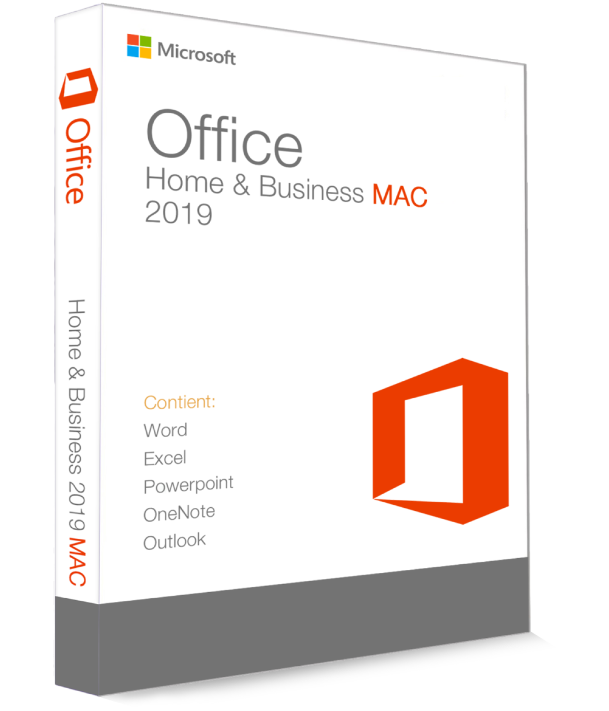 Office Home & Business For Mac 2019 softmatic.co