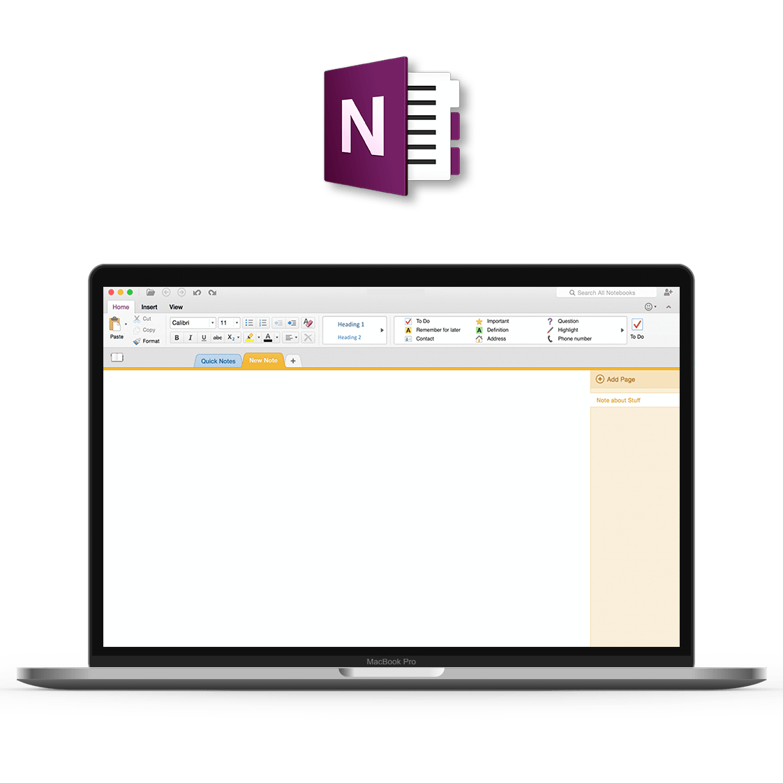 Office Onenote 2016 softmatic.co