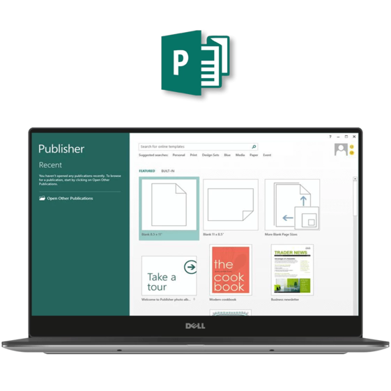 Office Publisher 2016 softmatic.co