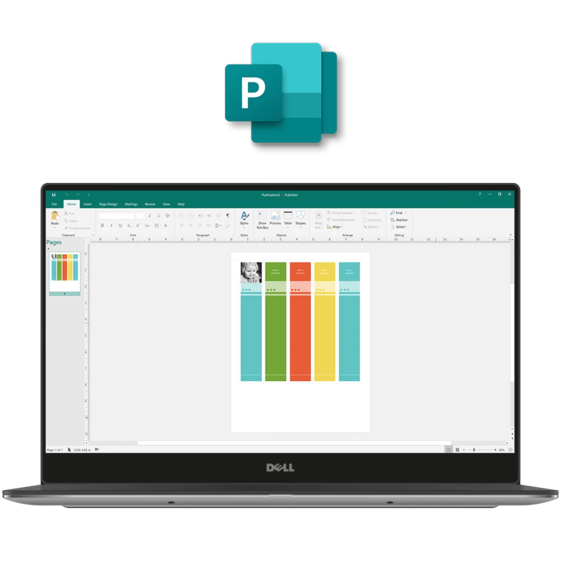 Office Publisher 2019 softmatic.co