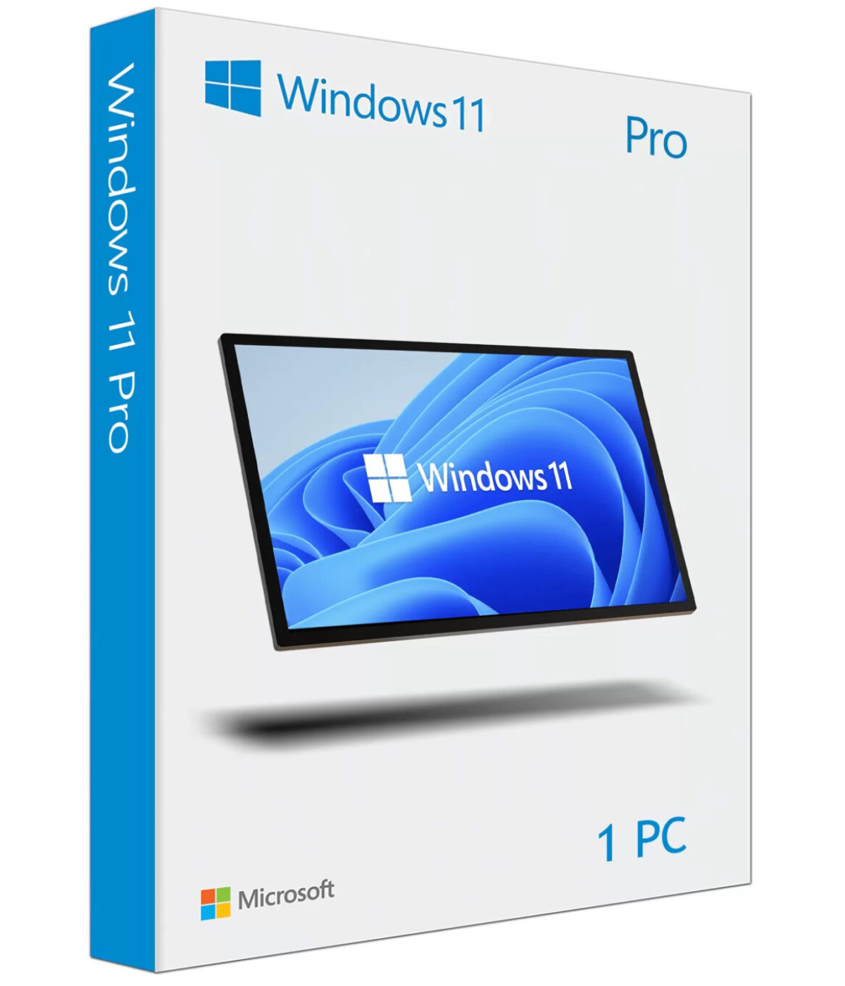 Microsoft Windows 11 Professional License key softmatic.co