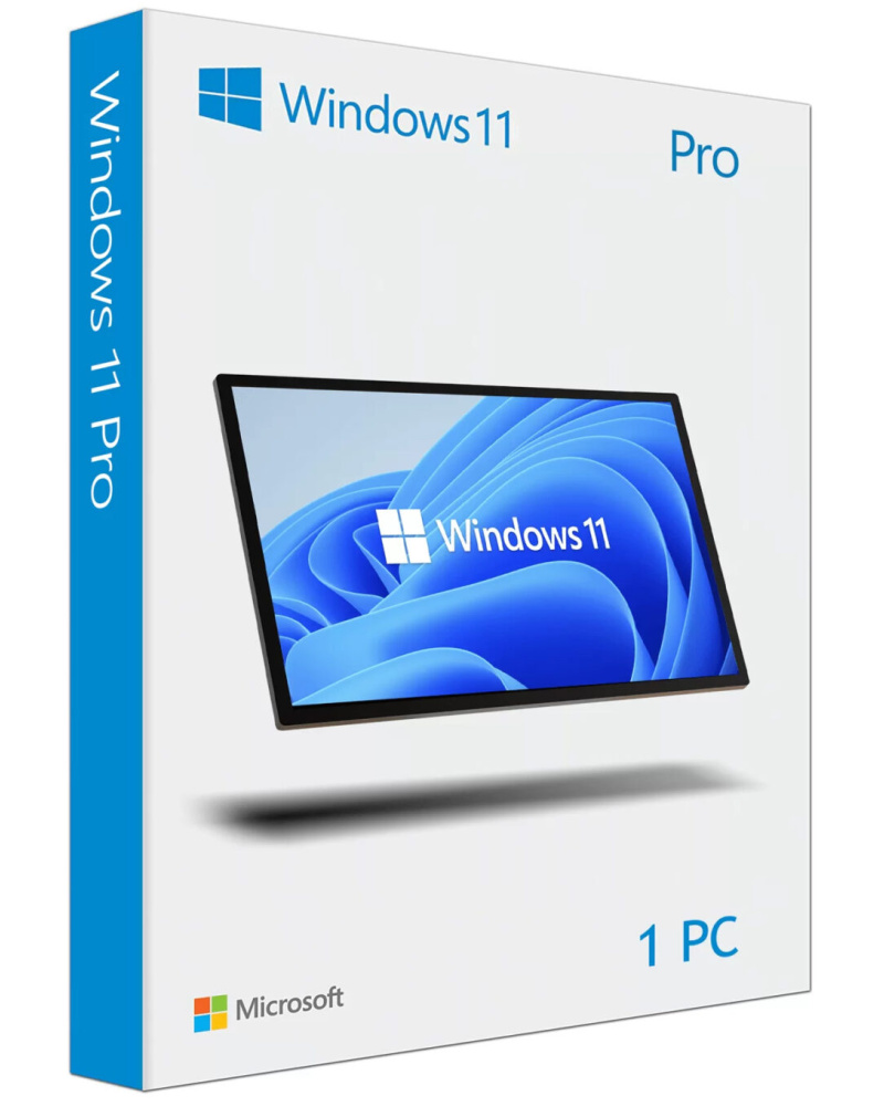 Microsoft Windows 11 Pro License key softmatic.co