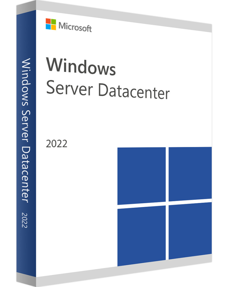 Windows Server 2022 Datacenter softmatic.co