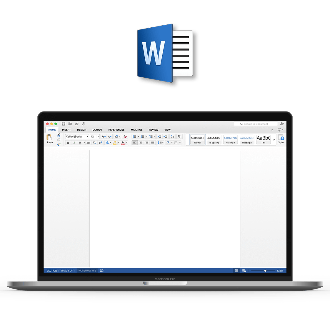 Office Word 2016 softmatic.co