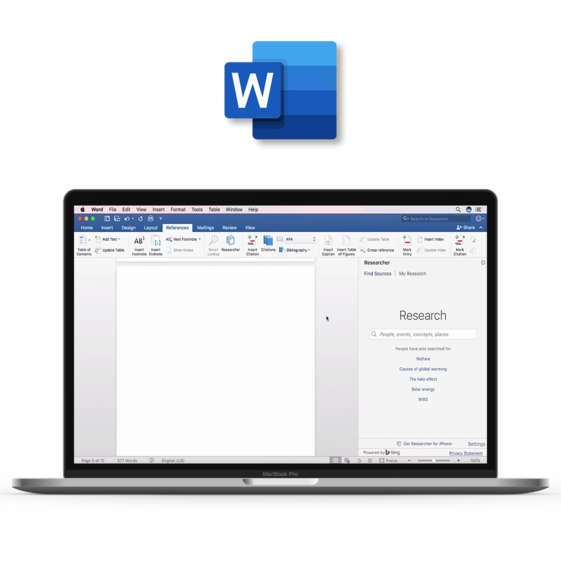 Office Word 2019 softmatic.co